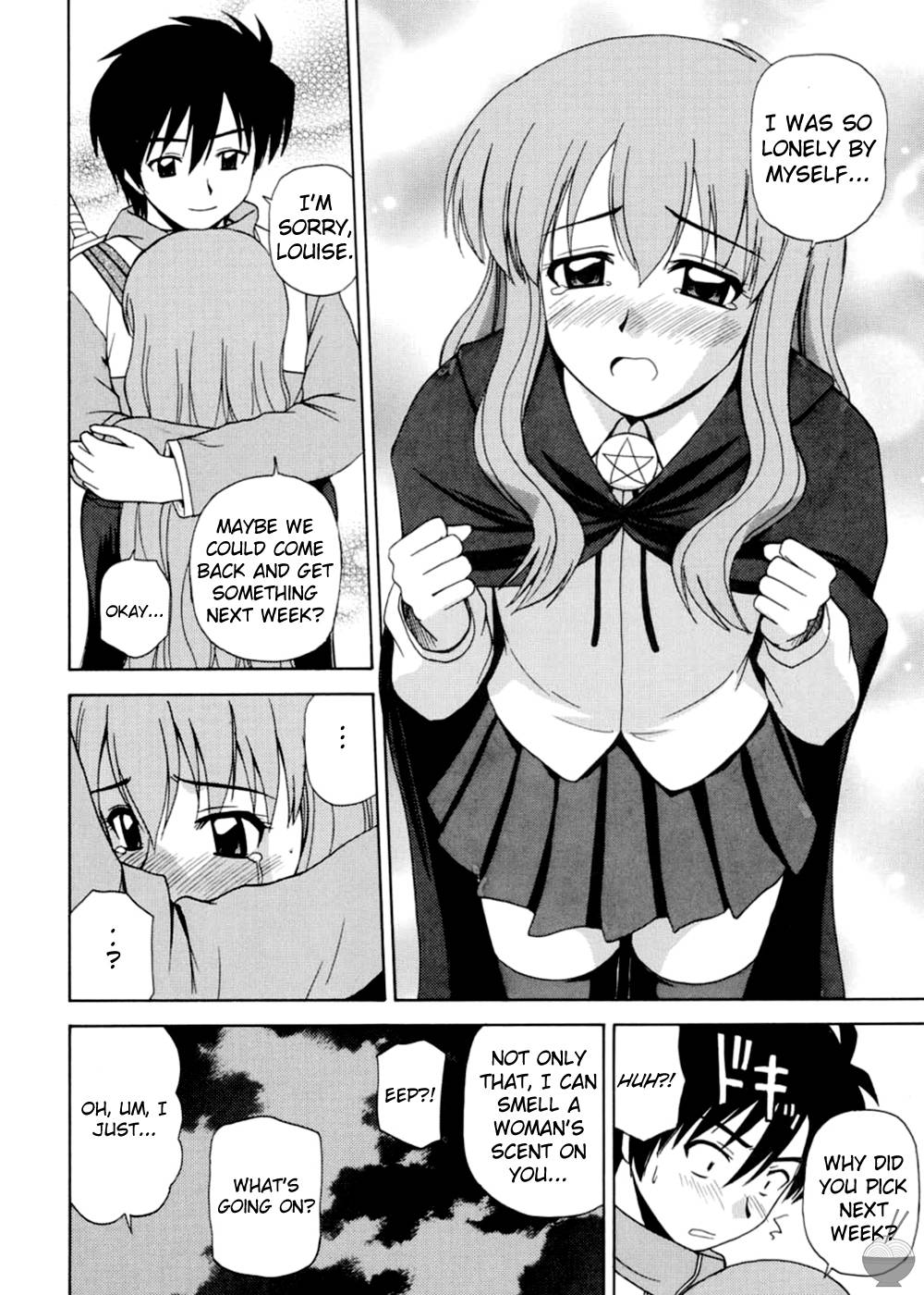 Hentai Manga Comic-Le Beau Maitre-Chapter 2-23